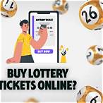 lottery on online